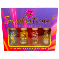 W7 Scentsational Body Mist Collection Gift Set (4218) (SBMC) A/159