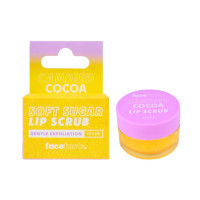 Face Facts Soft Sugar Lip Scrub - Candied Cocoa (2545) (42545-150)