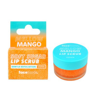 Face Facts Soft Sugar Lip Scrub - Mellow Mango (2576) (42576-150)