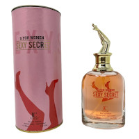 'G For Women Sexy Secret (Ladies 100ml EDP) Fragrance Couture (4599) - NB/47