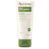 Aveeno Daily Moisturising Body Lotion - 100ml (4739)