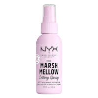 NYX The Marshmellow Matte Setting Spray - 60ml (MSS05) (5077) NYX-C13