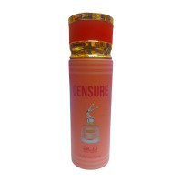Aco Perfumes Censure Perfumed Deodorant - 200ml (5215) D/43