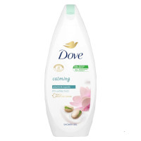 Dove Calming Pistachio Cream & Magnolia Shower Gel - 250ml (6pcs) (£1.38/each) (5256)