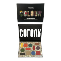 Technic Pressed Pigment Palette - Anything Goes (29528) B/1.a