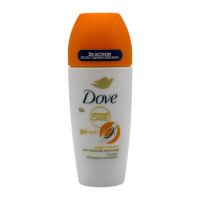 Dove Advanced Care Go Fresh Passion Fruit Scent 72H Roll On - 50ml (6pcs) (1861) (£1.25/each)