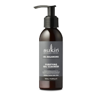 Sukin Oil Balancing Purifying Gel Cleanser - 125ml (5329) SK.B/8