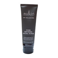 Sukin Oil Balancing Pore Refining Facial Scrub - 125ml (5343) SK.B/6