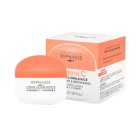 Byphasse Skin Booster Vitamin C Illuminating Face Cream - 50ml (5360)