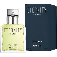 Eternity For Men (Mens 100ml EDT) Calvin Klein (5514)