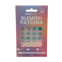 Face Facts Blemish Patches - Holographic Clouds (6078) (56078-150) FF.C/10f