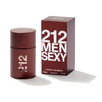 212 MEN SEXY (Mens 50ml EDT) Carolina Herrera (5613)