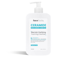 Face Facts Ceramide Blemish Clarifying Foaming Cleanser - 400ml (5622) (35622-150) FF.D/4