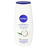 Nivea Coconut & Jojoba Oil Shower Cream - 250ml (5697)