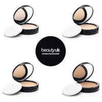 Beauty UK Face Compact Powder (Options) (BE2134)