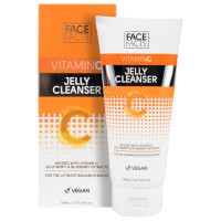 Face Facts Vitamin C Brightening Jelly Cleanser - 150ml (5968) (25968-150) FF.A/33