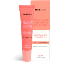 Face Facts Multi-Purpose Sheer Balm - Peach Glow (15ml) (6086) (46086-150) FF.B/9