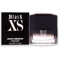 Black XS (Mens 50ml EDT) Paco Rabanne (6128)