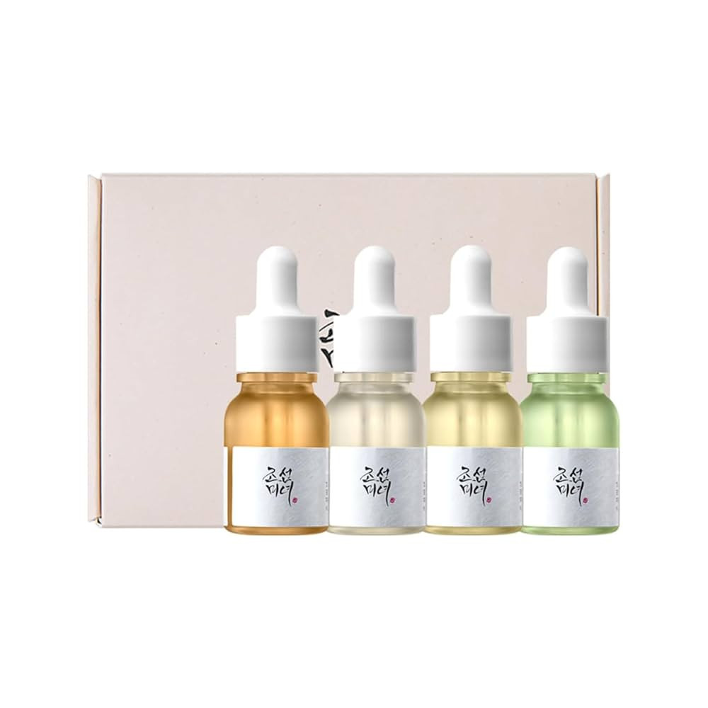 Beauty Of Joseon Hanbang Serum Discovery Kit - 4 x 10ml (5897)