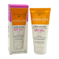 Byphasse Anti-Aging SPF 50+ Face Cream - 50ml (6190)