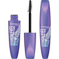 Rimmel Scandaleyes Wow Wings Mascara - 001 Black (6195) M/169
