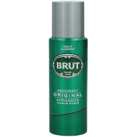 Brut Original Deodorant - 200ml (6pcs) (£1.63/each) (0513) (1550)