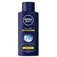Nivea Men Revitalising Body Lotion - 400ml (6269)