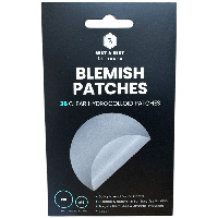 Face Facts Bert & Bert Blemish Patches - 36 Patches (2789) (62789-601) FF.C/10q