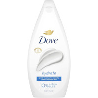 Dove Hydrate 0% Sulfate Body Wash - 450ml (6427)