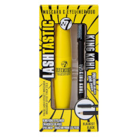 W7 Lashtastic Mascara & Eyeliner Duo Set (6436)