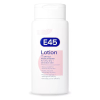 E45 Moisturising Lotion - 200ml (6600)
