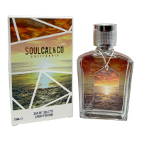Soulcal & Co For Him Brown (Mens 75ml EDT) Soulcal & Co (6668) SC/2