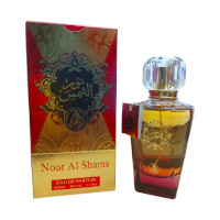 Noor Al Shams (Unisex 100ml EDP) Al-Fakhr (6777) Arab.E/14