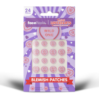 Face Facts Swizzels Love Hearts Wild One Blemish Patches - 24 Patches (6925) (46925-150) FF.B/13