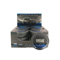 Dove Men Ultra Hydra Cream For Face, Hands & Body  - 75ml (Options) (From £0.95/each), Dove.B/22