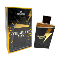 Villainous Man (Mens 100ml EDC) Reflected Fragrances (7037) SC/20