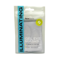 Face Facts Gel Eye Masks - Illuminating Peptide (1477) (71477-150)