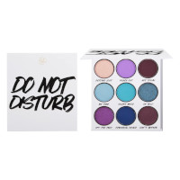 BH Do Not Disturb 9 Color Eyeshadow Palette (7457) Palette.B/12