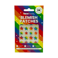 Face Facts Blemish Patches - Rainbow Stars (4621) (74621-150) FF.C/10e