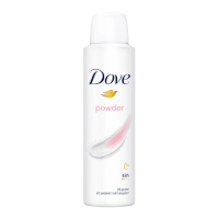 Dove Powder 48h Anti-Perspirant Deodorant - 150ml (6pcs) (WTS7626) (£1.75/each), Dove.D/15