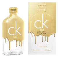 CK One Gold (Unisex 100ml EDT) Calvin Klein (7763)