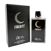 Night (Unisex 100ml EDP) Maison De Milan (7864) K.D/13a