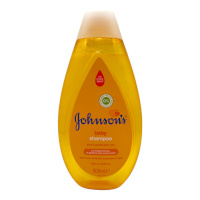 Johnson's Baby Shampoo - 500ml (6pcs) (£2.13/each) (7903)