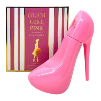 Glam Girl Pink (Ladies 100ml EDP) Fragrance Couture (7922)