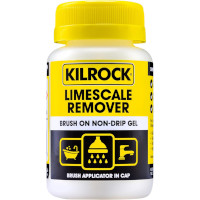 Kilrock Limescale Remover Brush On Non-Drip Gel - 160ml (8078)