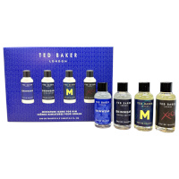 Miniature Icons For Him Gift Set (Mens 4pcs EDT) Ted Baker (8130)