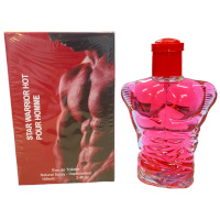 Star Warrior Hot (Mens 100ml EDT) Fine Perfumery (FP8198) (1983) A/8