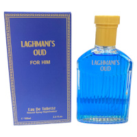 Laghmani's Oud Blue (Mens 100ml EDT) Fine Perfumery (FP8203) (2034) C/36