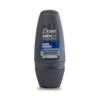 Dove Men+Care Cool Fresh Anti-Perspirant Roll On - 50ml (6pcs) (WTS8306) (£1.25/each), Dove E/8