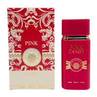 Pink Candy (Ladies 100ml EDP) Saffron (8378) SF/33